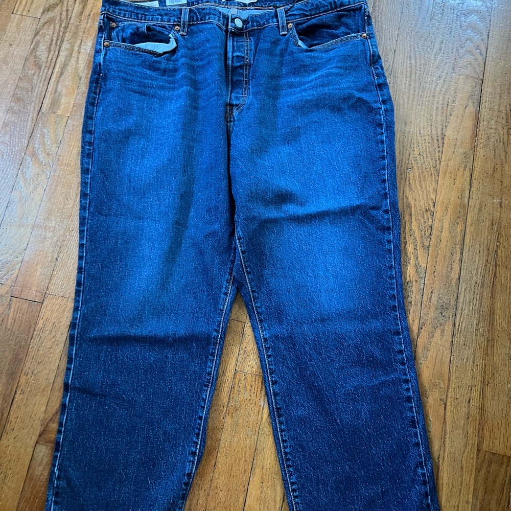 Levi’s Wedgie Straight Jeans